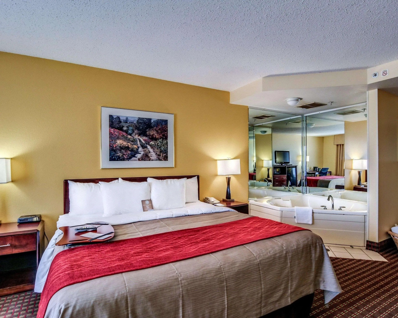 Comfort Inn & Suites Hillsville I-77