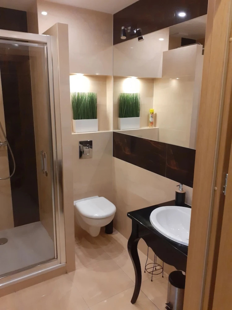 Apartamenty Platinum przy Focusie