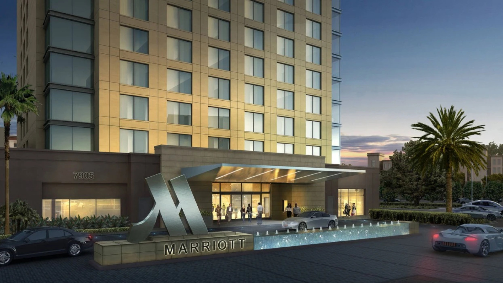 Marriott Irvine Spectrum