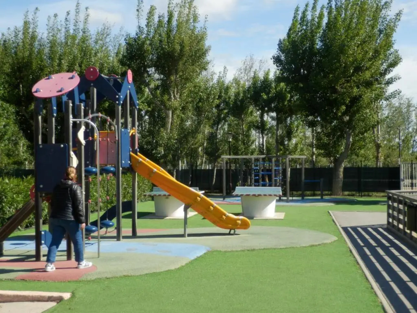 Camping les sables du midi