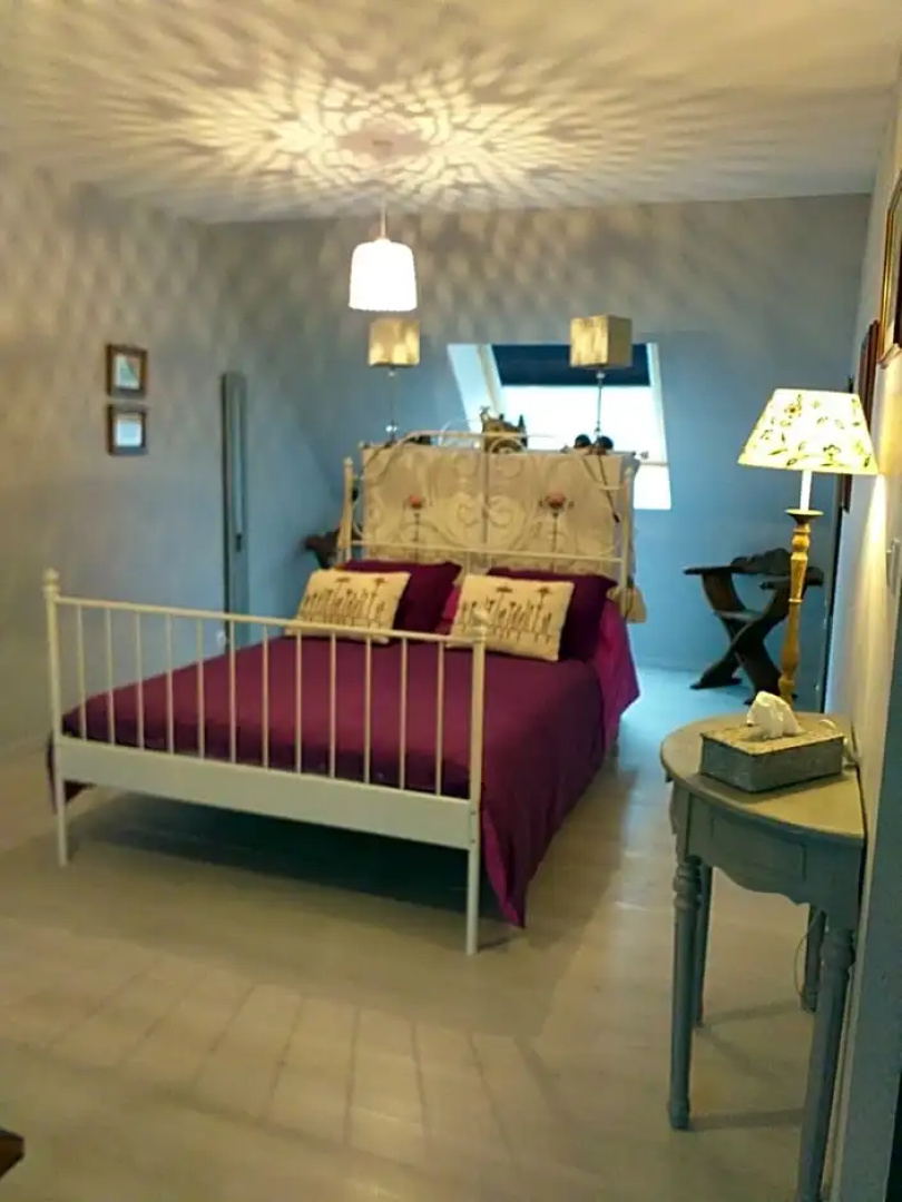 6bis Rue de la Boussaquiere St Broladre (Adults Only)