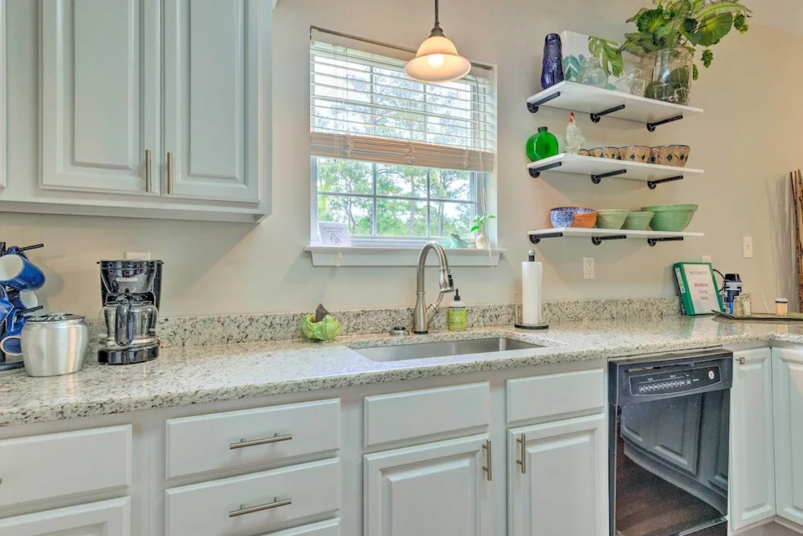 Bayou La Batre Stilted House on Snake Bayou!