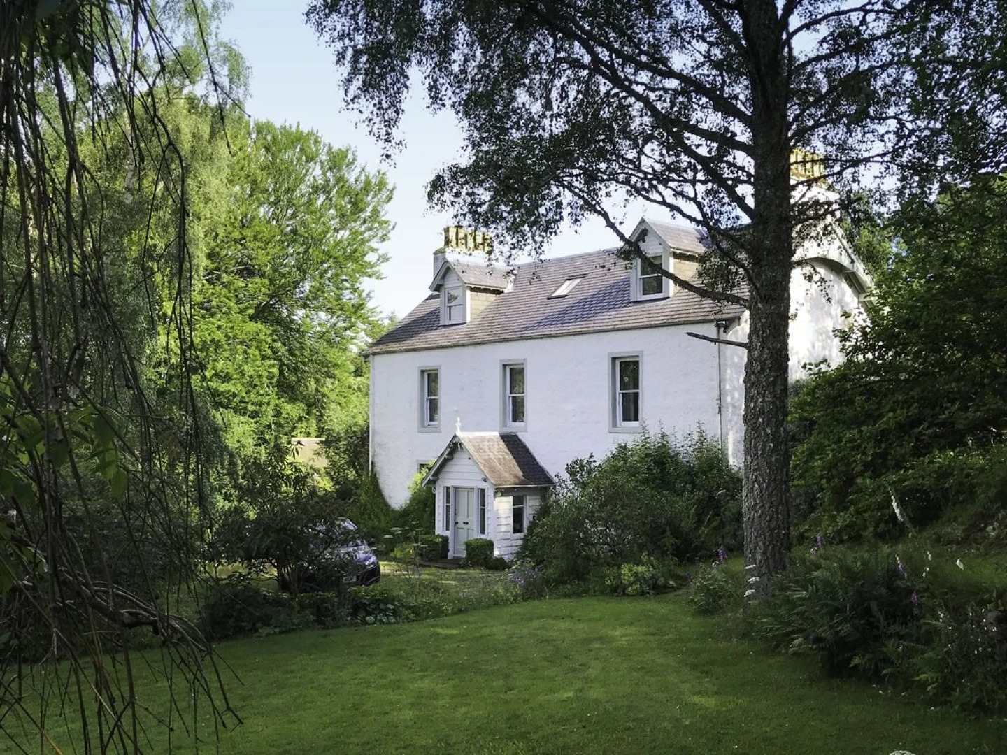 Kirkmichael House B&B