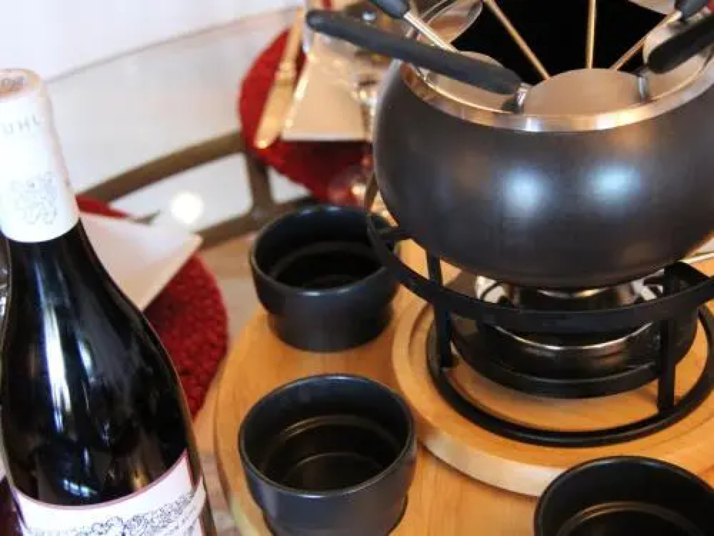 Apartment Le Bouquetin 1