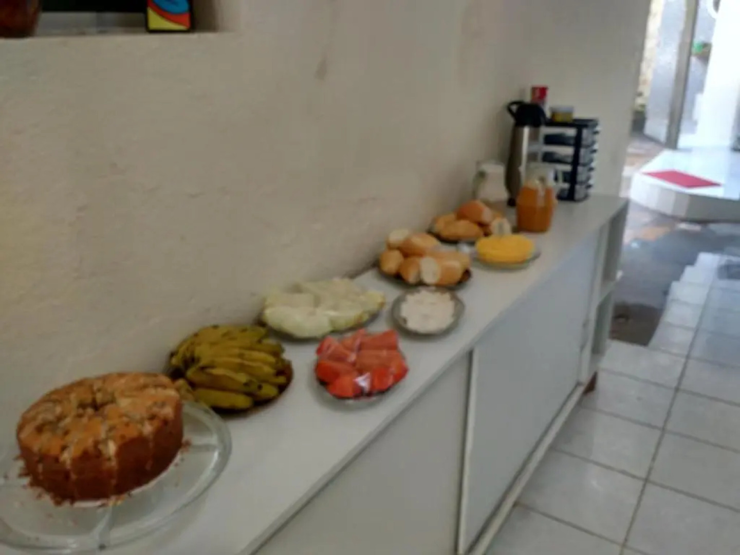 Pousada Sandra Convenções