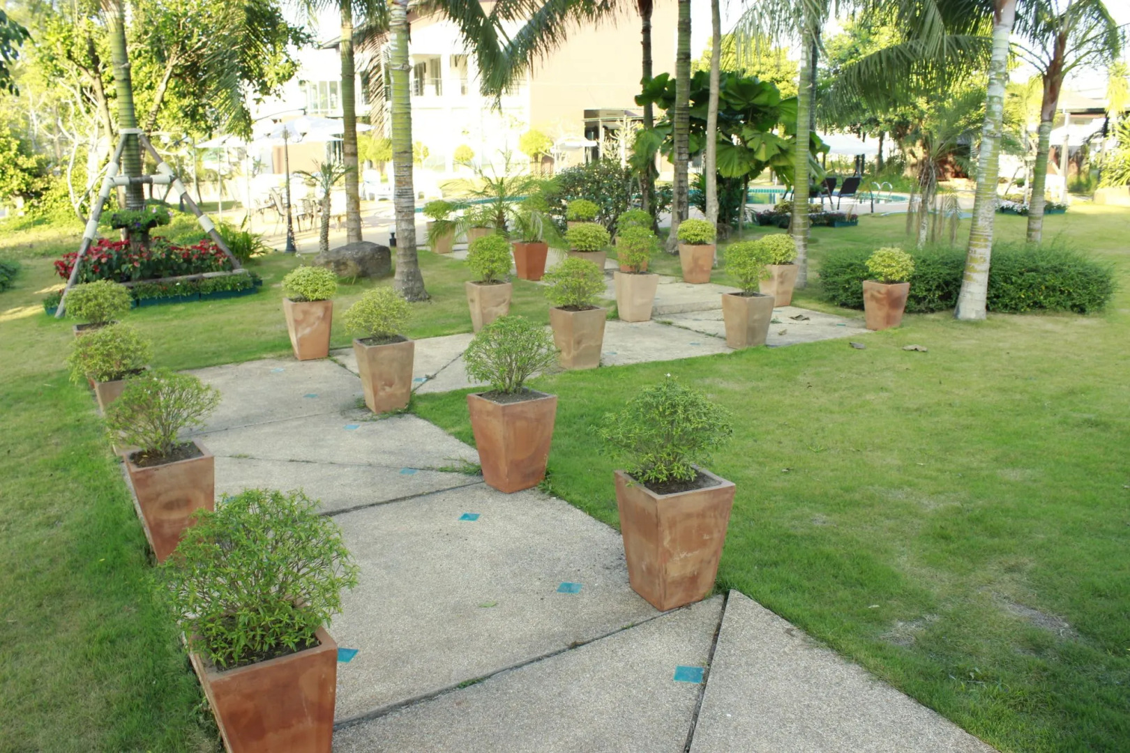 Chiang Rai Park Resort