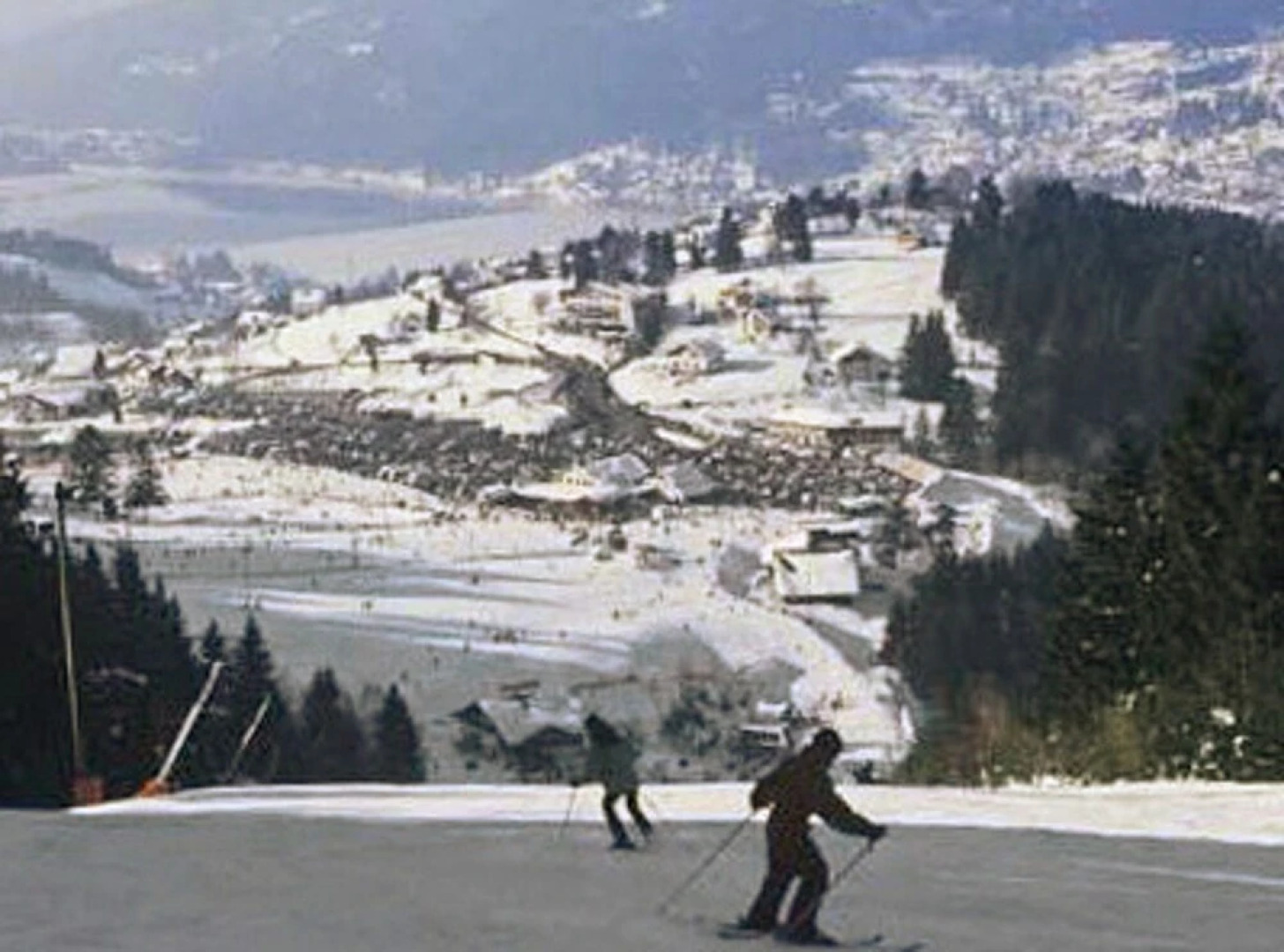 Chalet With 2 Bedrooms in Fays, With Wonderful Mountain View and Furni