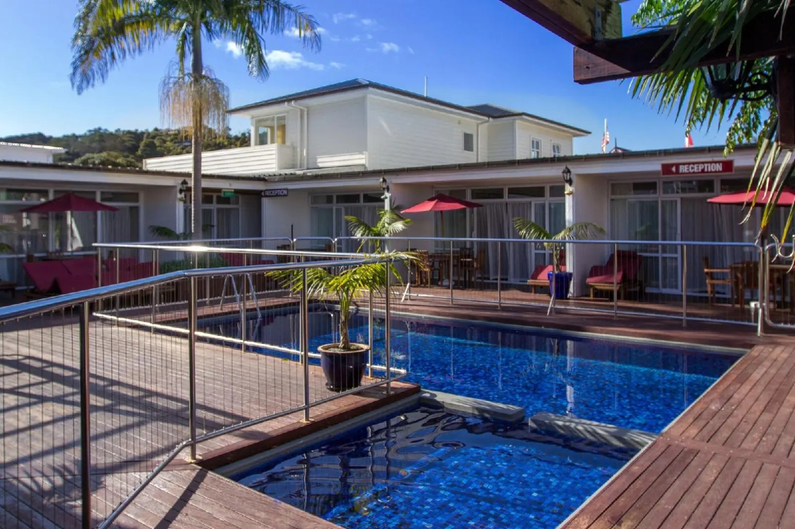 The Commodores Lodge