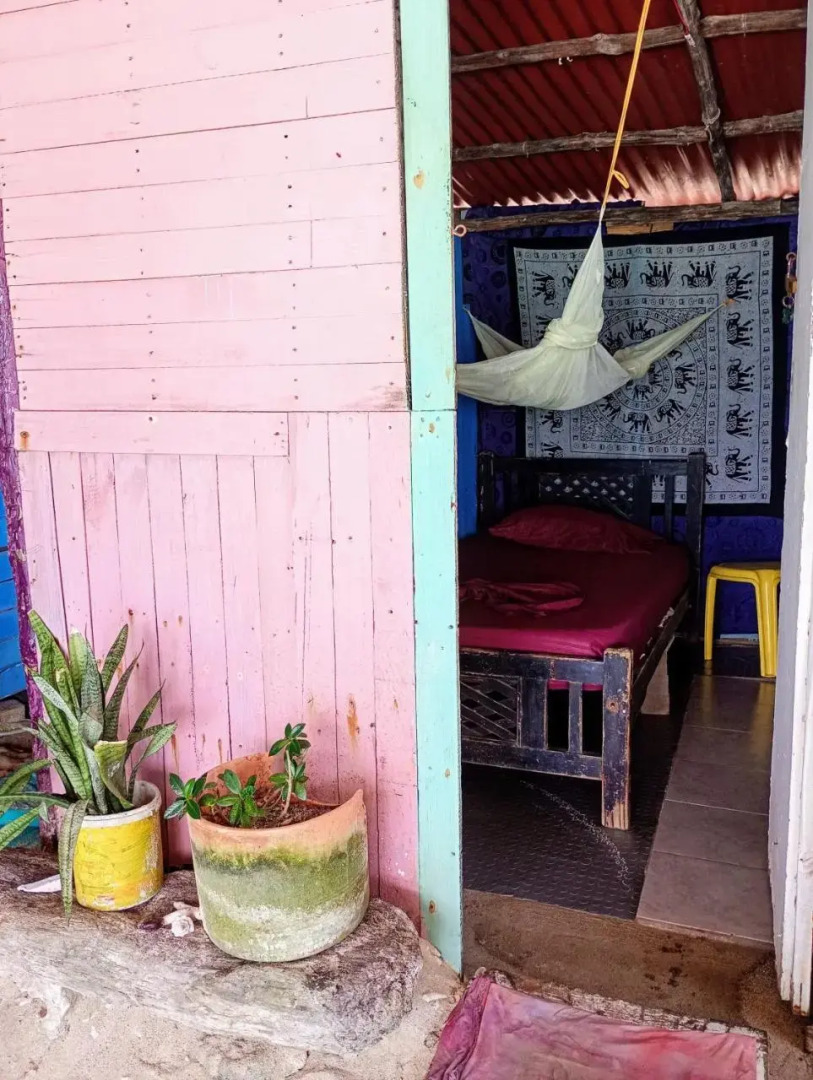 Restaurante y Hospedaje Baru