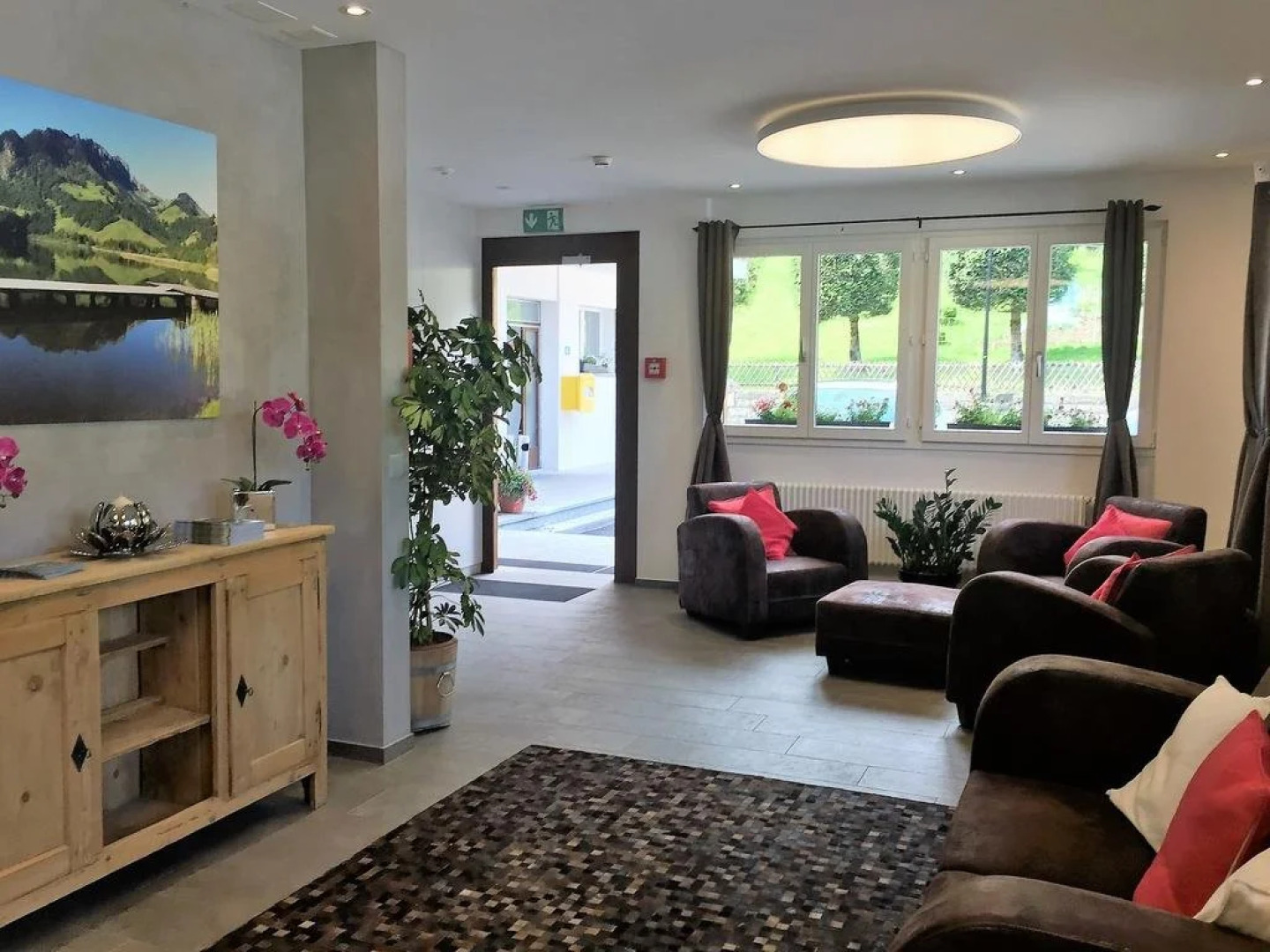 Hotel Bad Schwarzsee