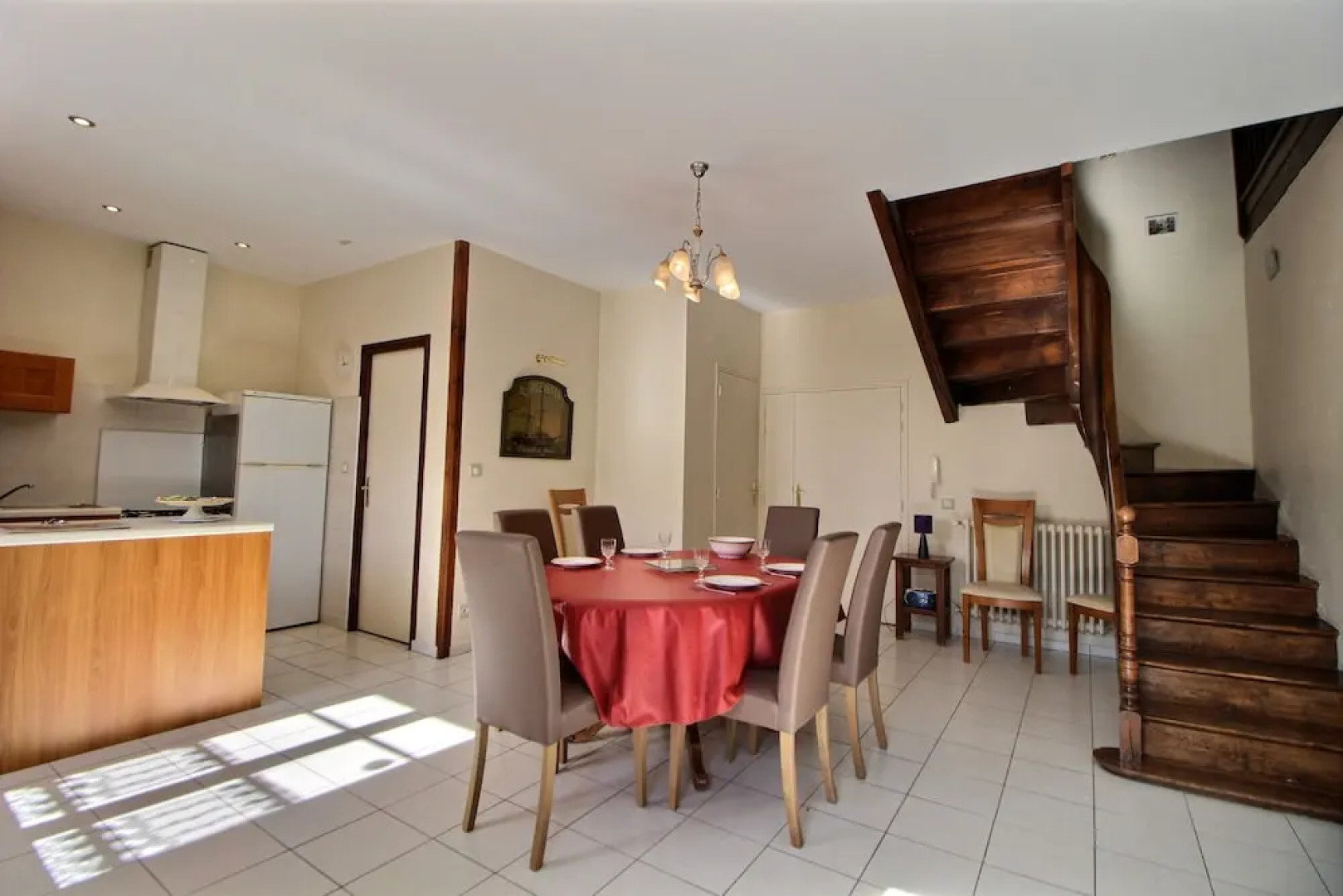 Gîte Les Roseaux proche de DINAN