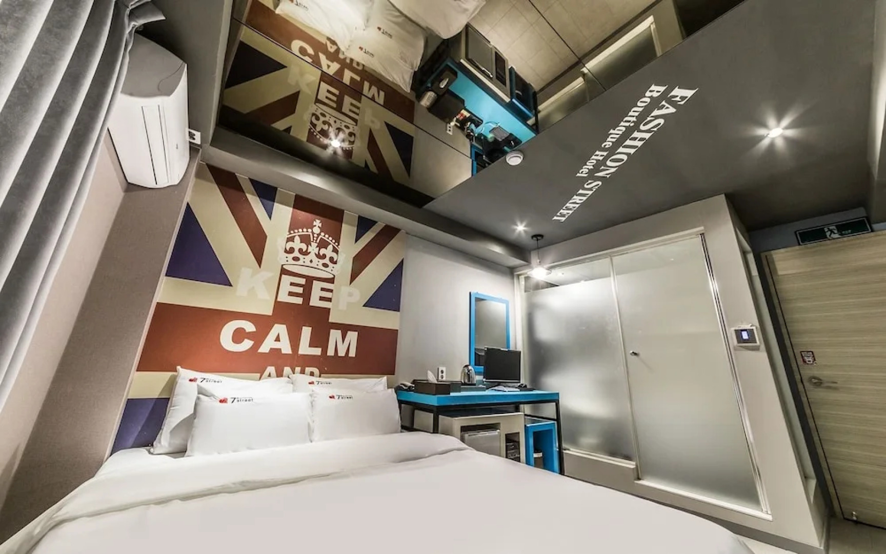 Uijeongbu 7th Street THE Class