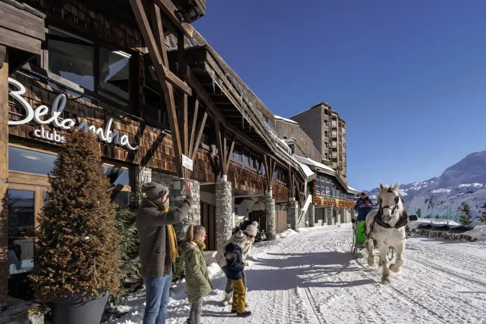 Belambra Clubs Avoriaz - Les Cimes du Soleil