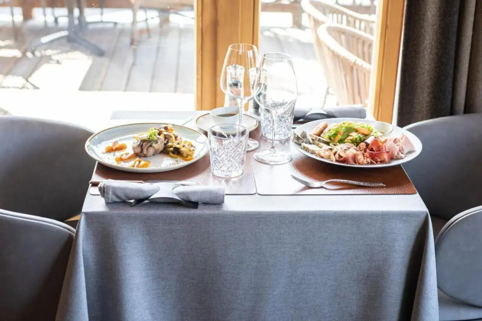 Chalet Le Pot de Miel