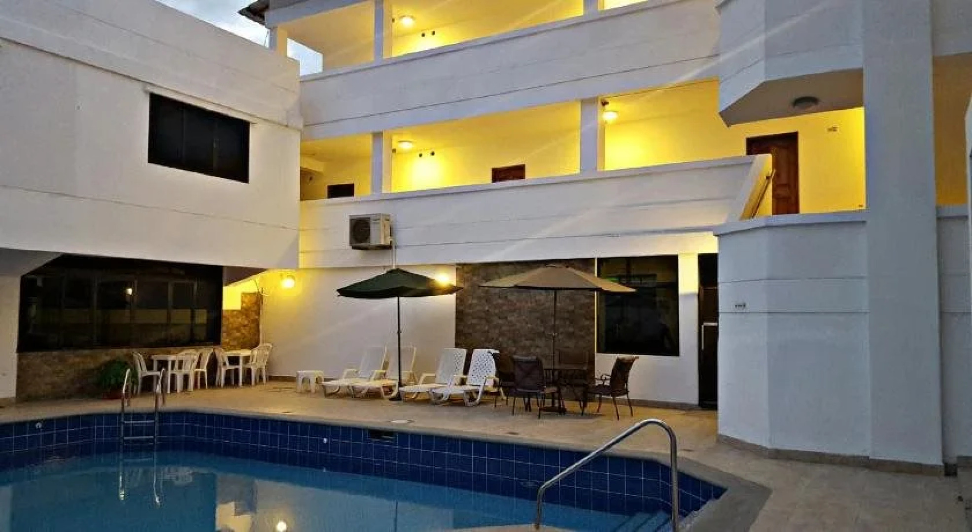 Buenavista Place Hotel