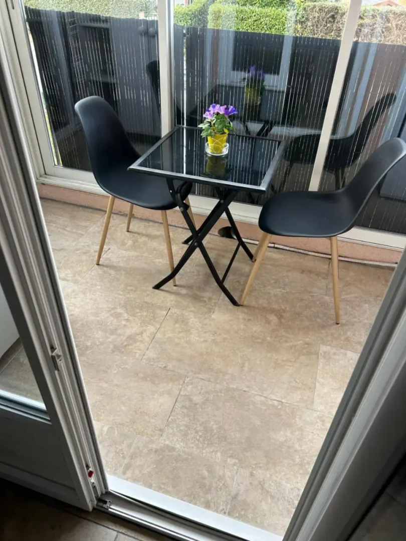 studio climatisé proche port et plages