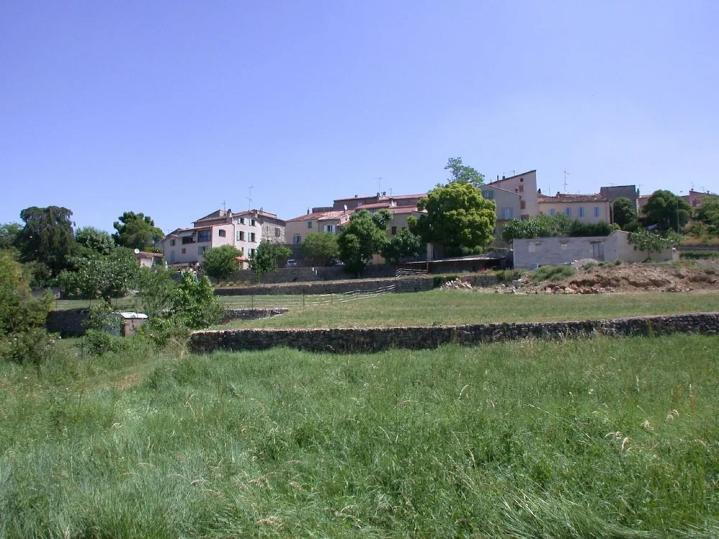 Villa With air Conditioning and Private Pool 1 km From Saint-paul-en-foret and 35 km From the sea