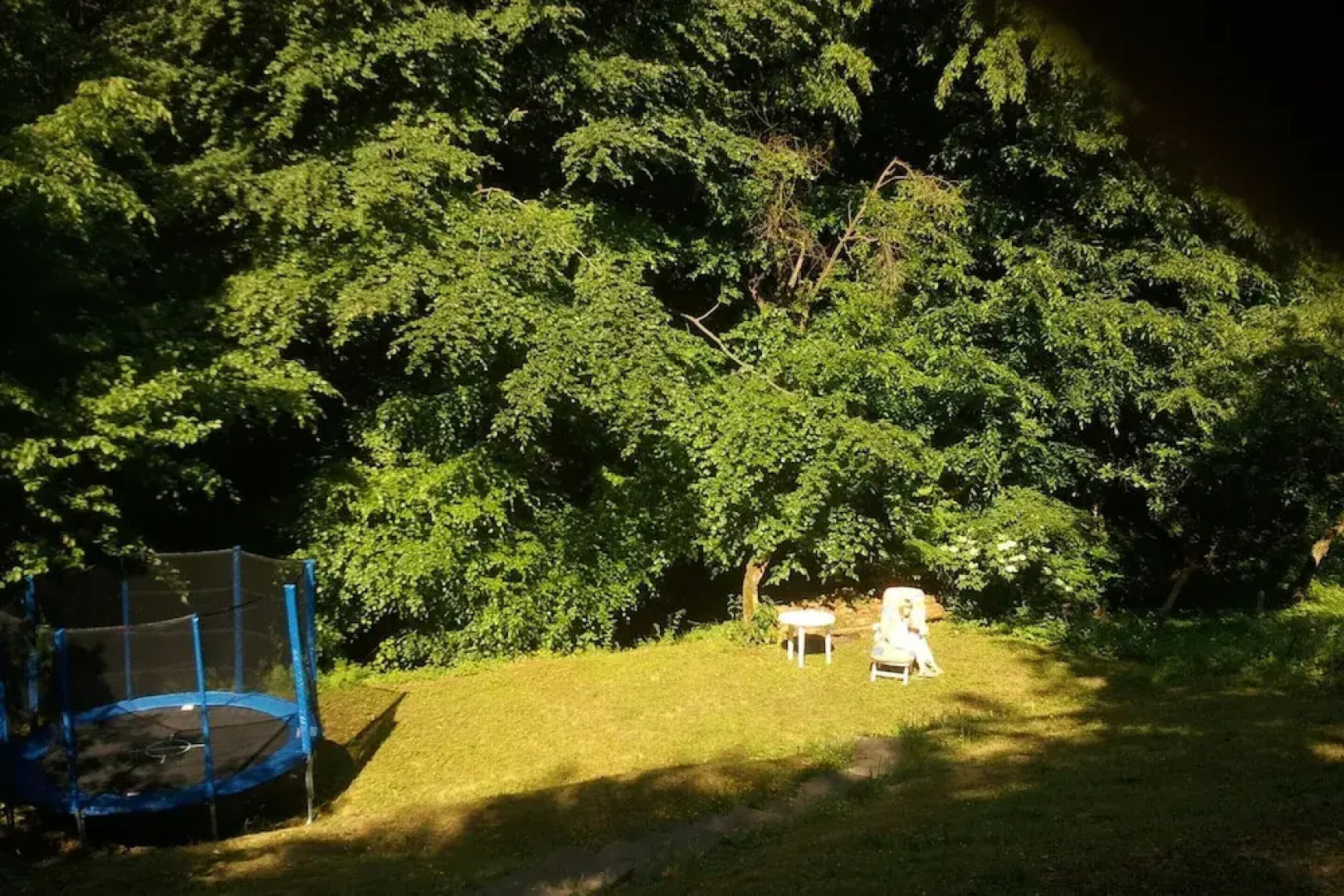 Vintage Holiday Home With Private Terrace