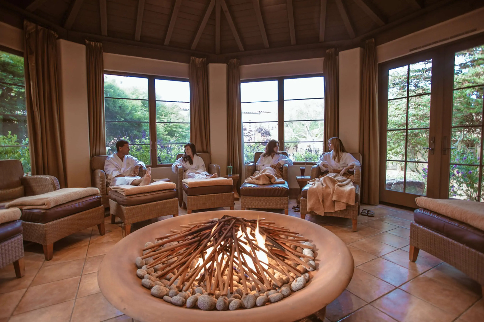 Casa Palmero at Pebble Beach