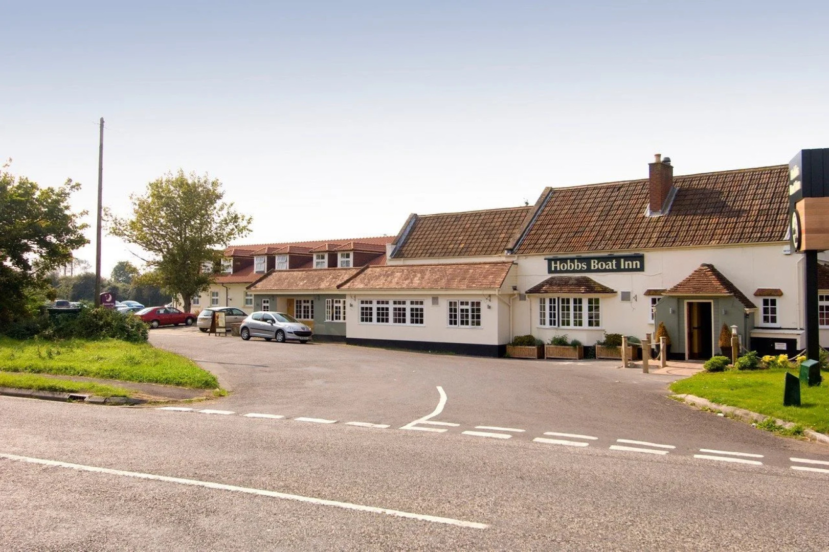 Premier Inn Weston-Super-Mare (Lympsham)