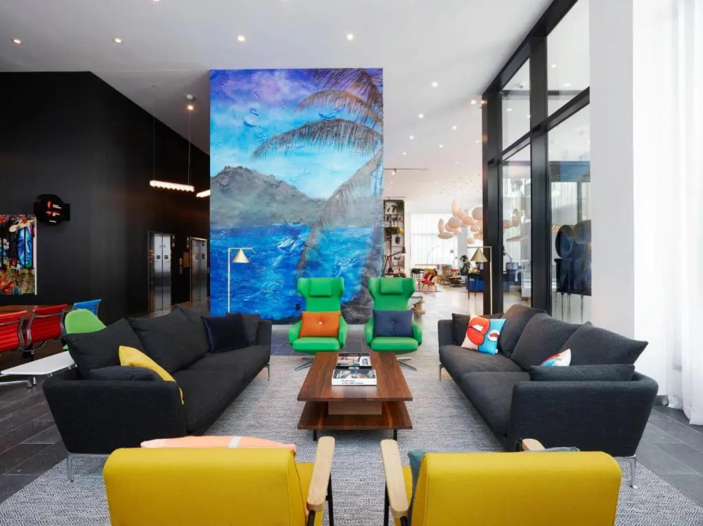 citizenM Los Angeles Downtown