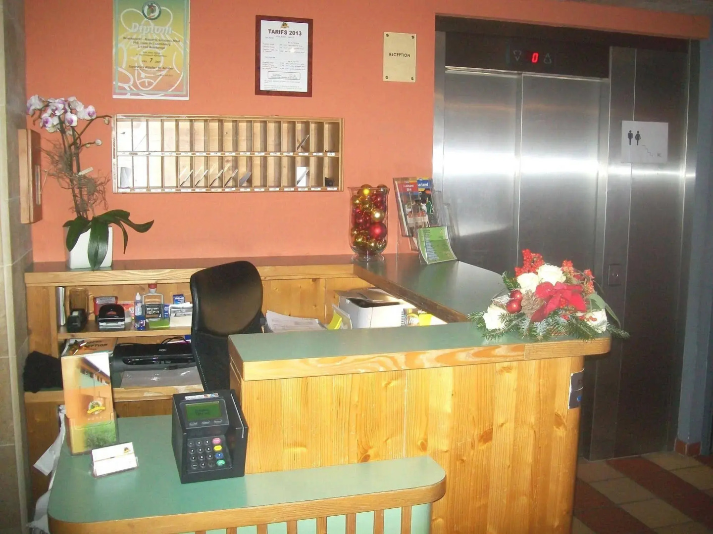 Hotel Brasserie Beierhaascht