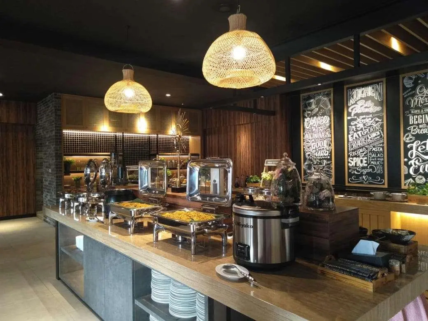 Hotel Batu Paradise Resort