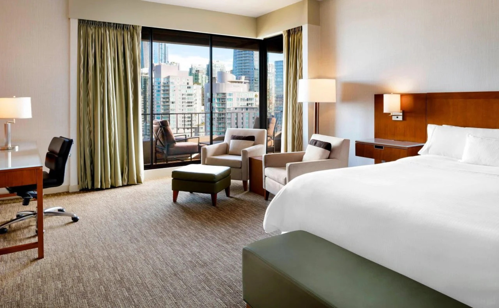 The Westin Bayshore, Vancouver