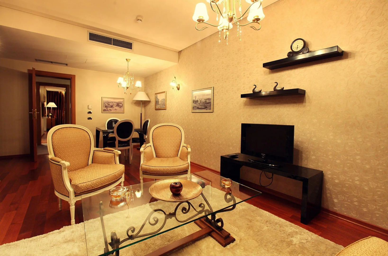 Tirana International Hotel & Conference Centre