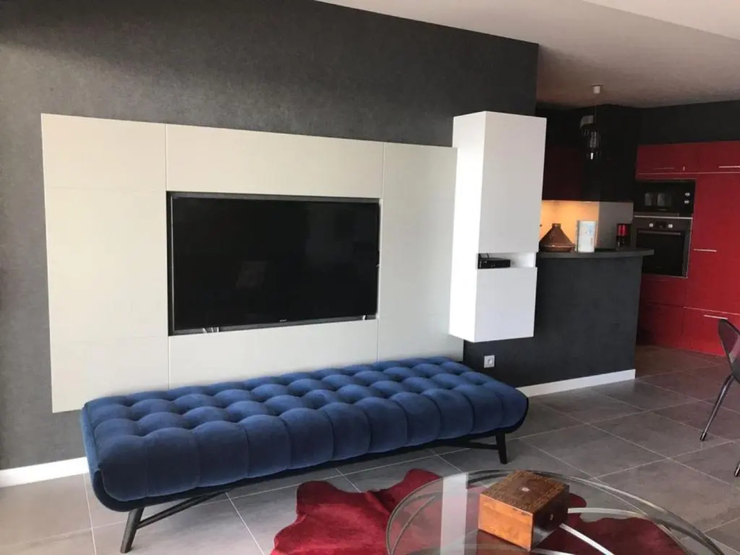 La BAULE T3 - Face Mer