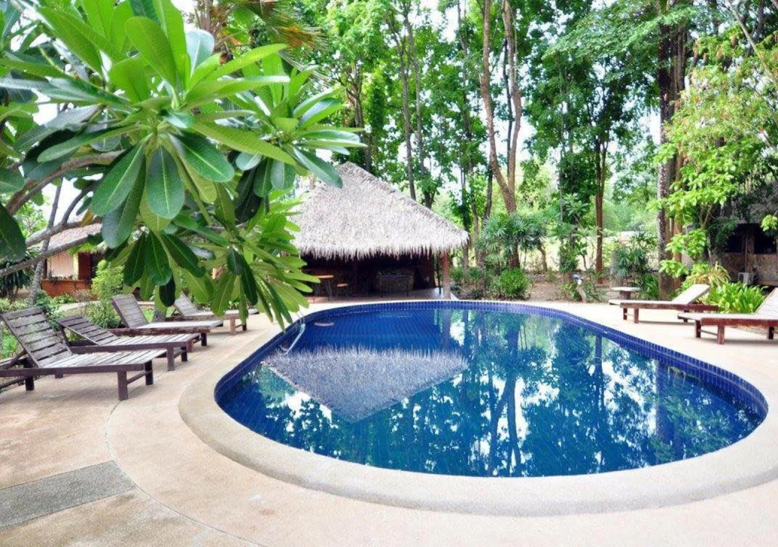 Tayan Resort Kanchanaburi