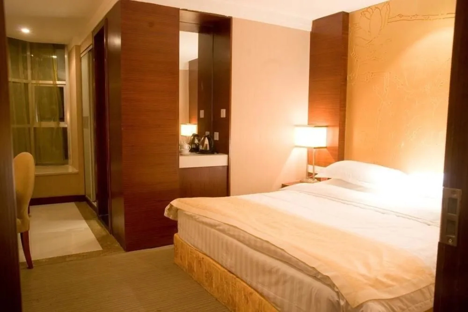 Nanyang Lido Garden National Hotel