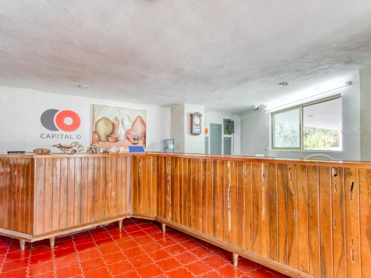 Oyo Hotel San Carlos