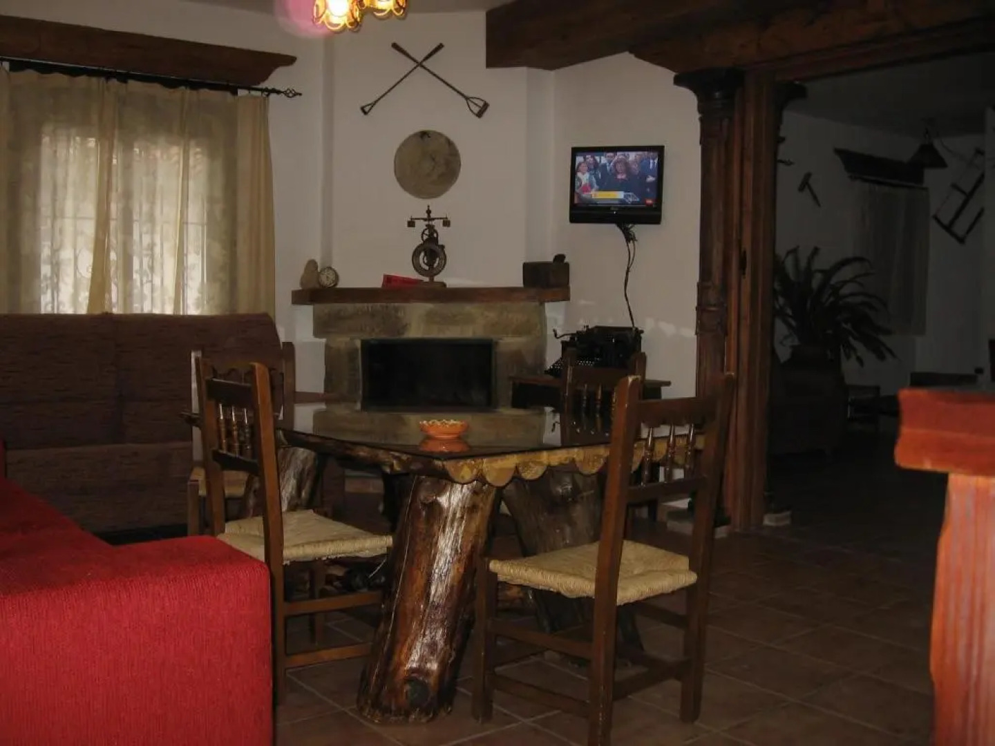 Casa Rural El Corralon