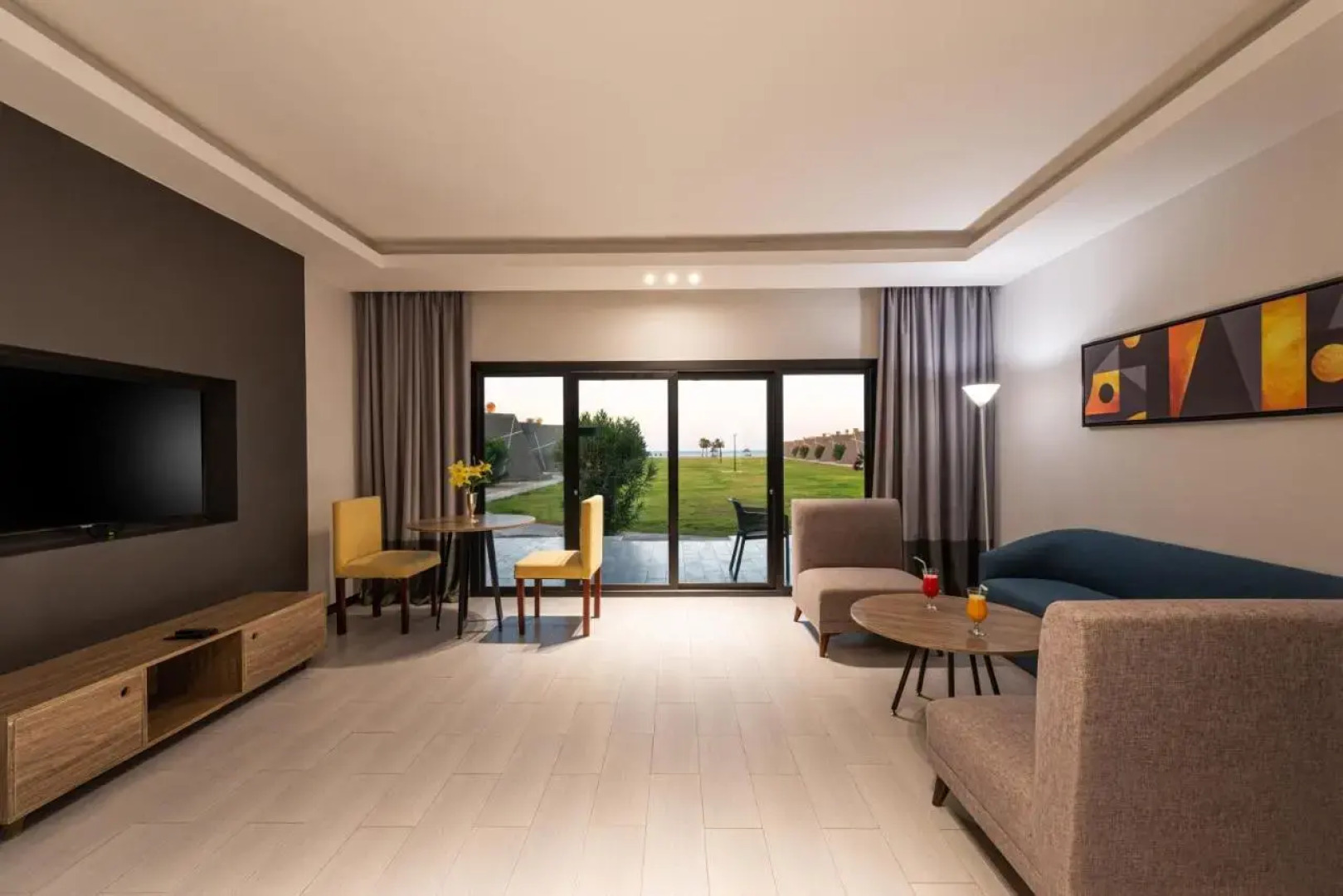 Hdb Resort & Spa Alkhobar