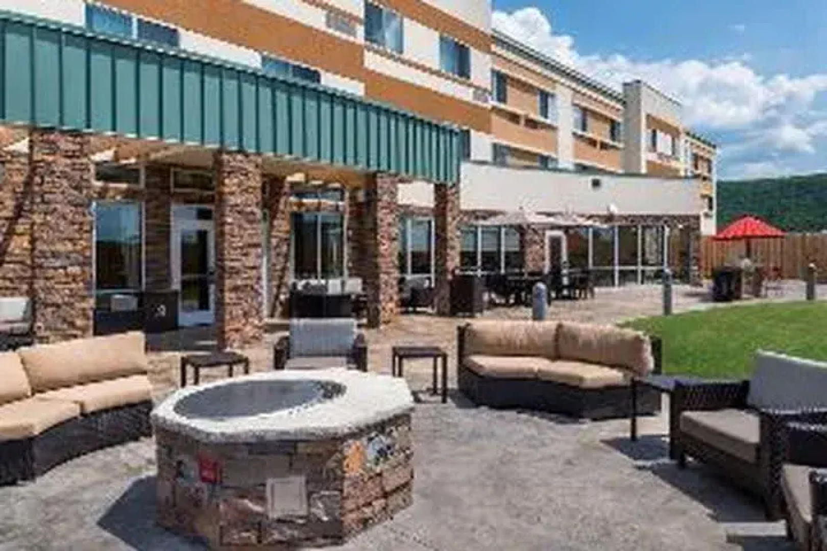 Courtyard Elmira Horseheads