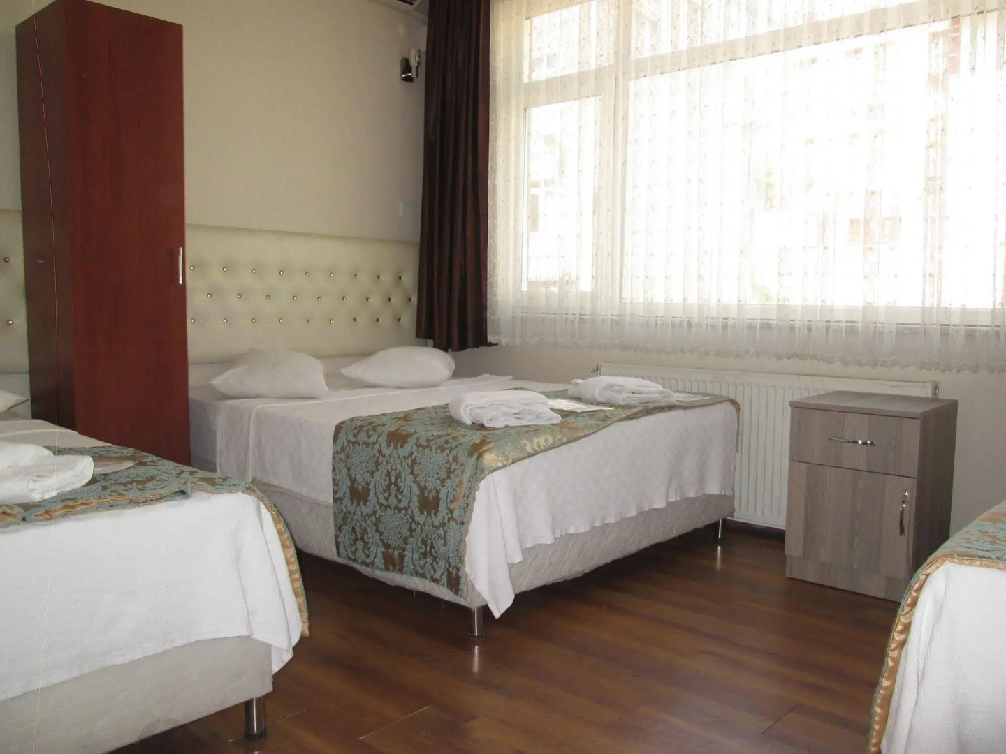 Sefa Plus Hotel