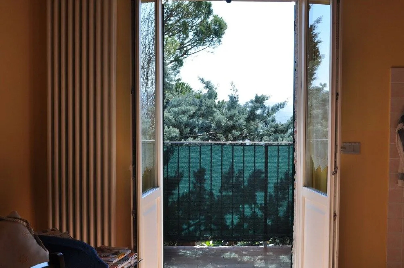 b&b La Nicchia di Mercato