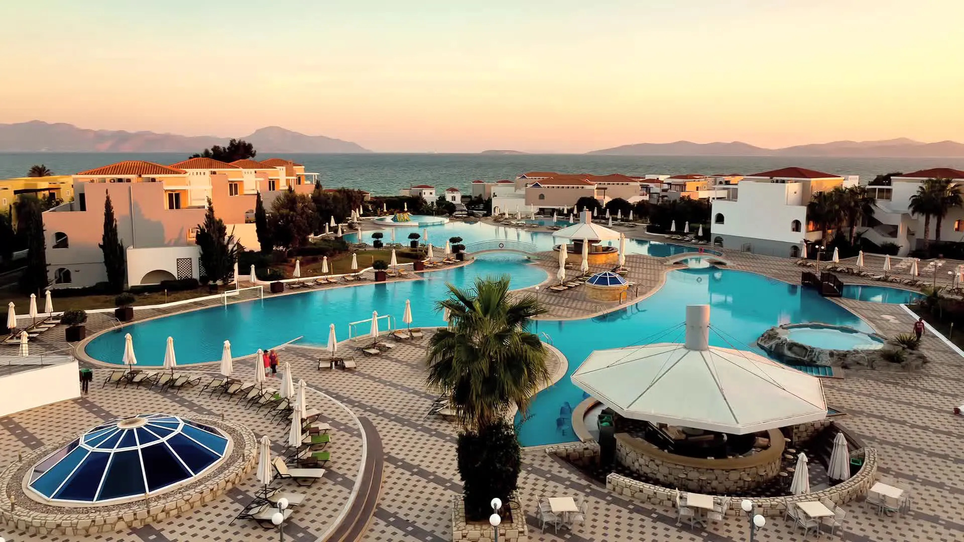 Atlantica Marmari Palace