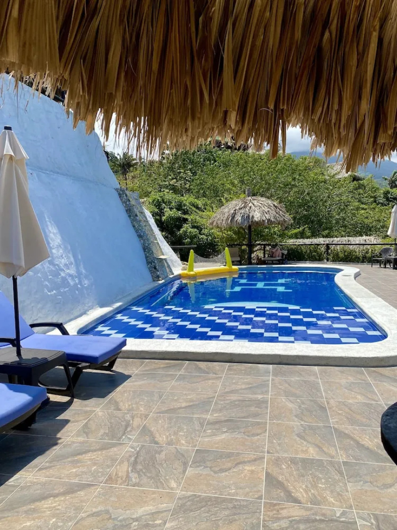 Quetzal Dorado Ecolodge