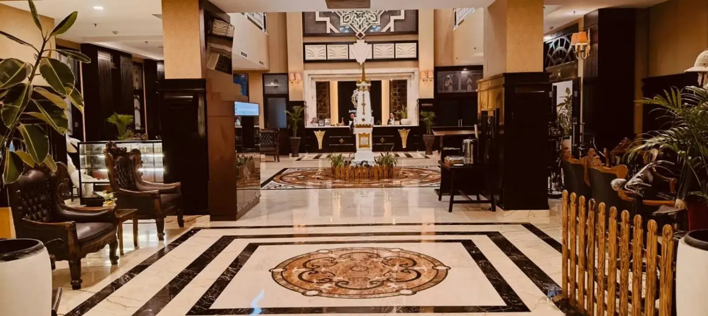 Royal Darmo Malioboro Hotel