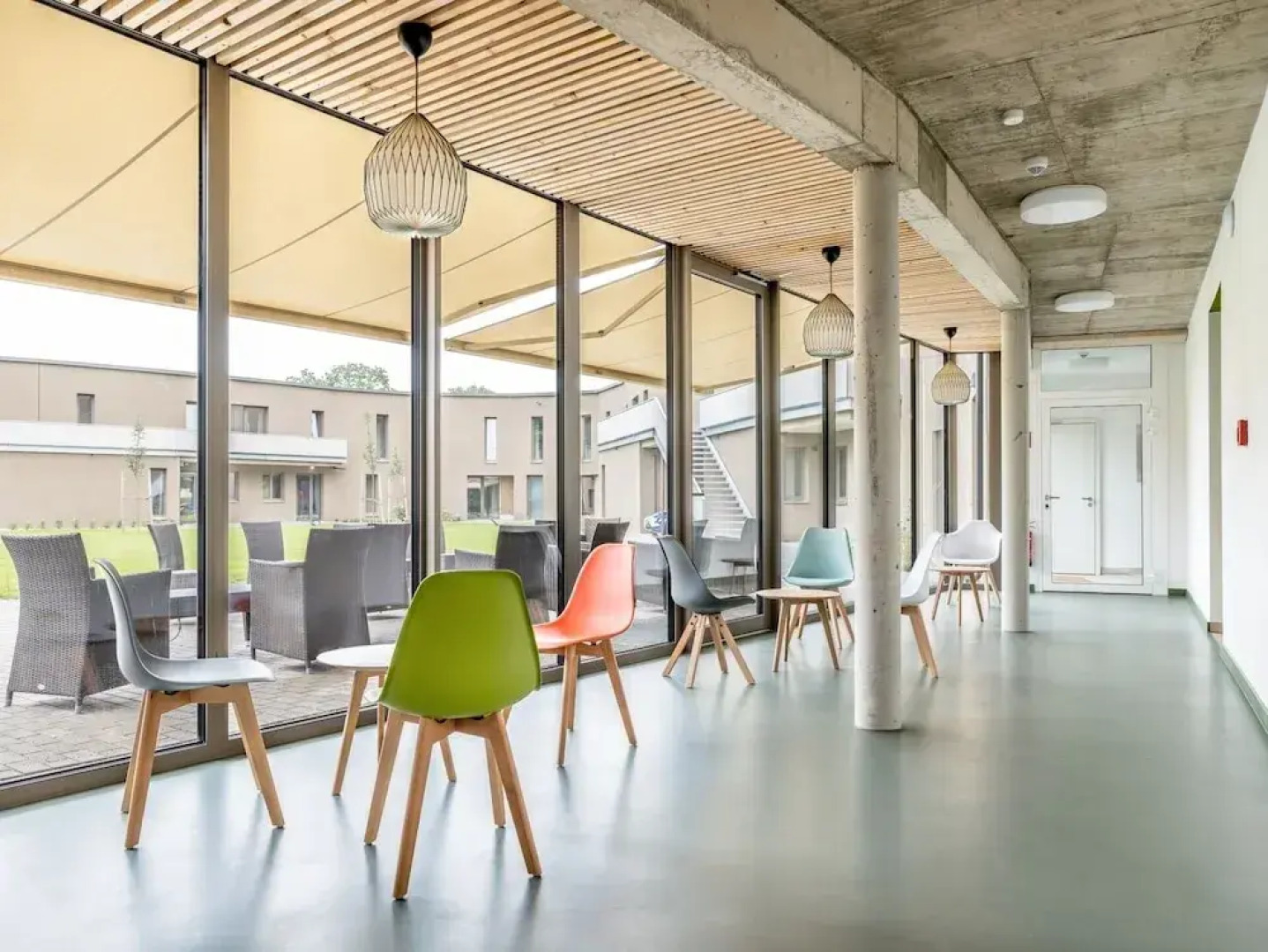 360° Apartmenthotel - by teamgeist