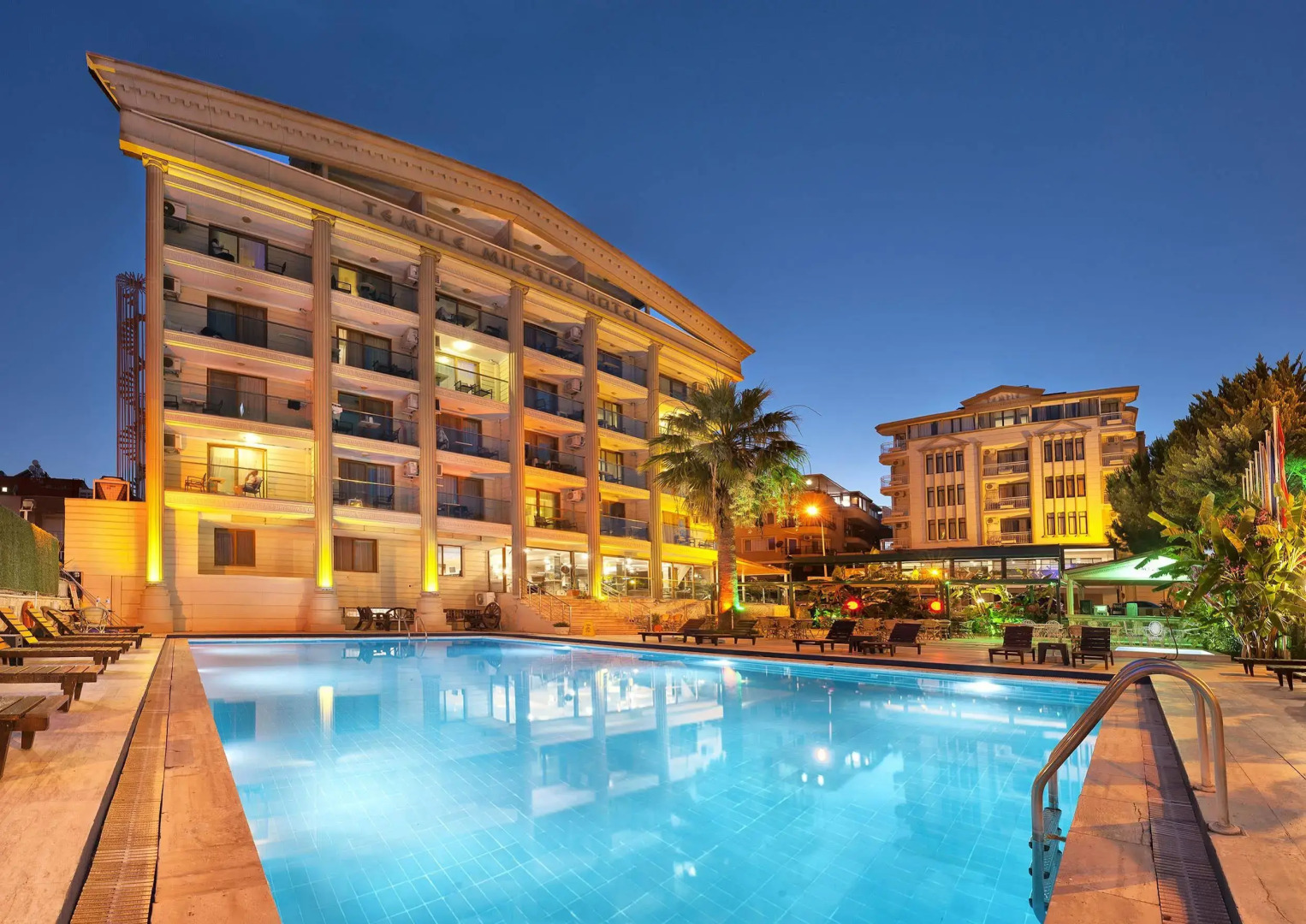 Temple Miletos Spa Hotel