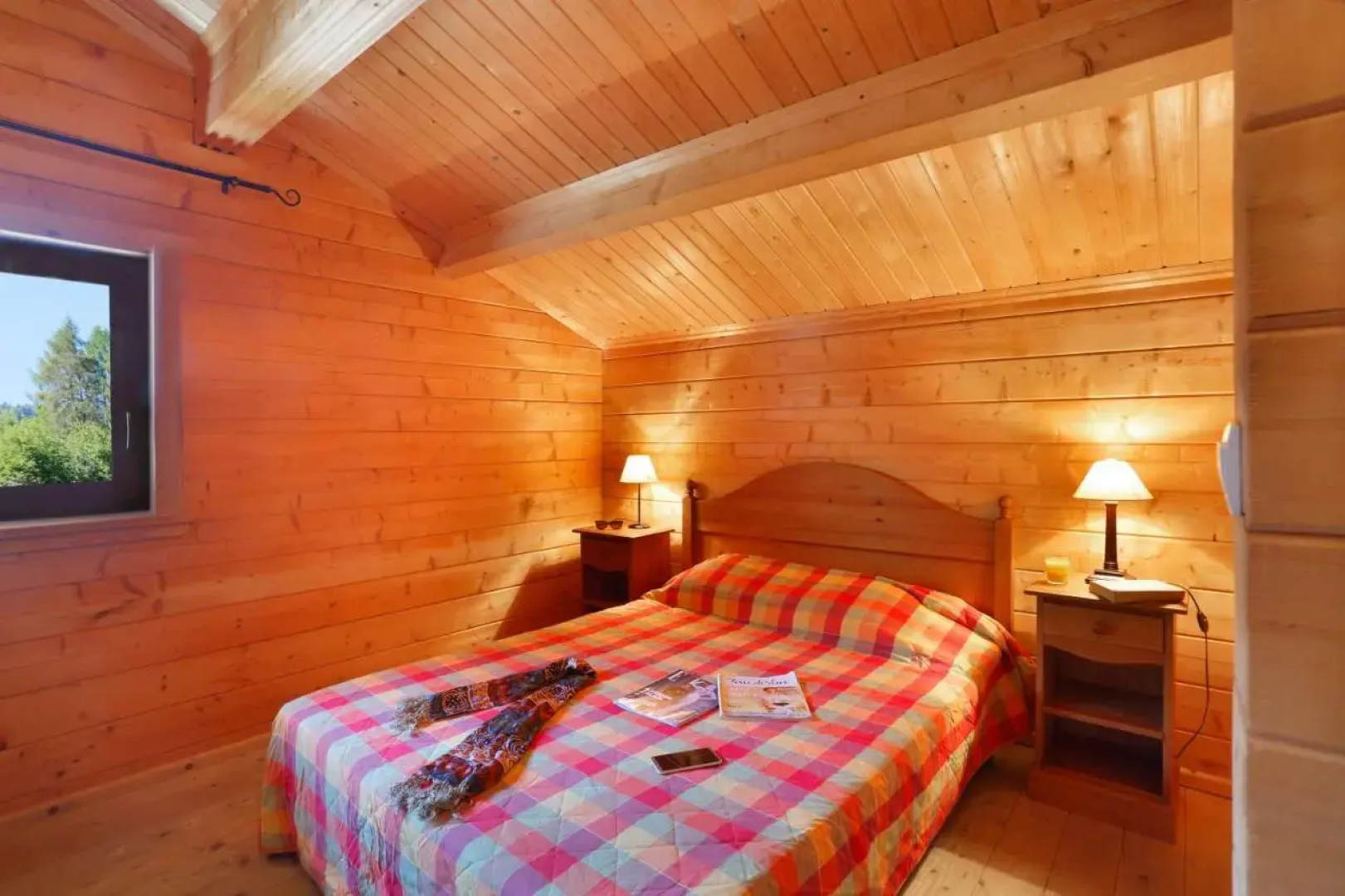 Résidence Nemea Les Chalets du Bois de Champelle