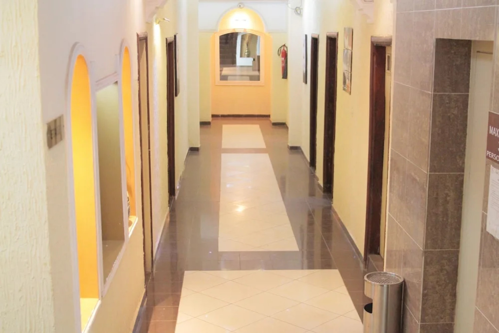 Hotel Golden Plazza Conakry