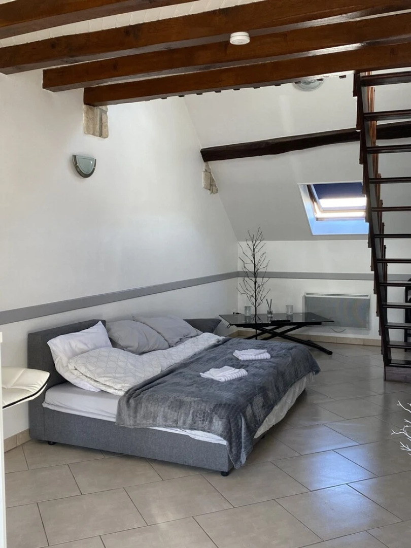 Superbe appartement & piscine privée à Sens