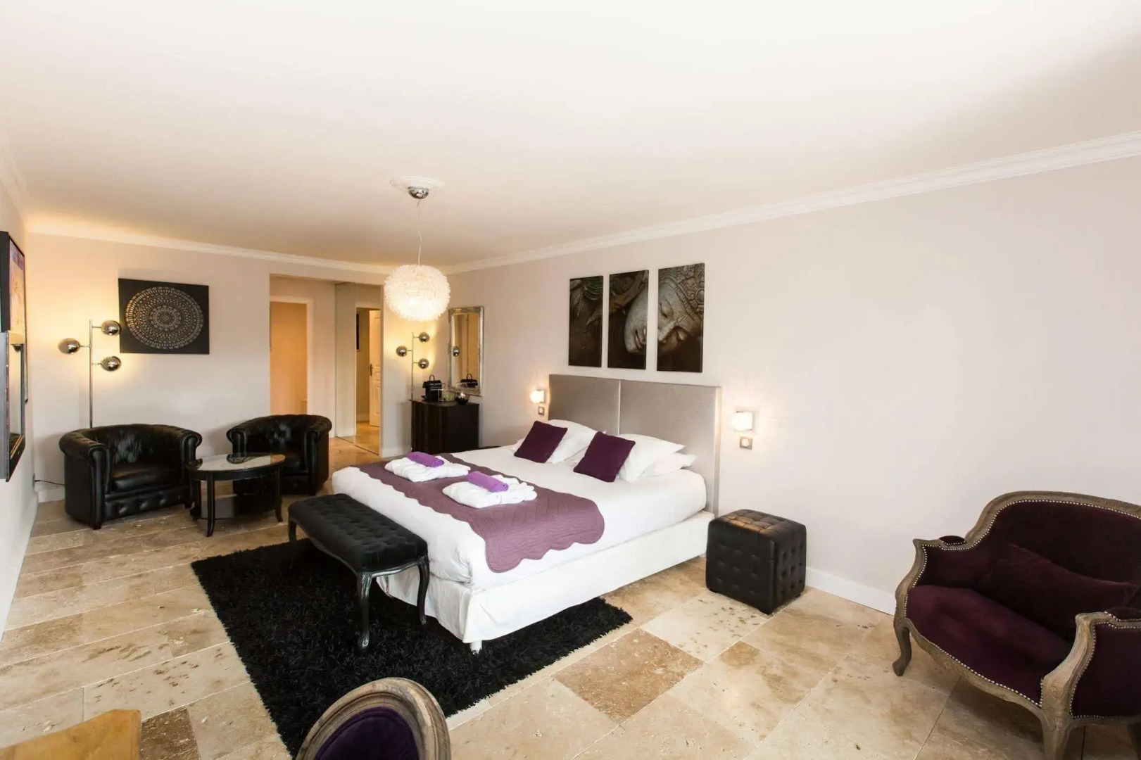 Villa Stephanie Guest House