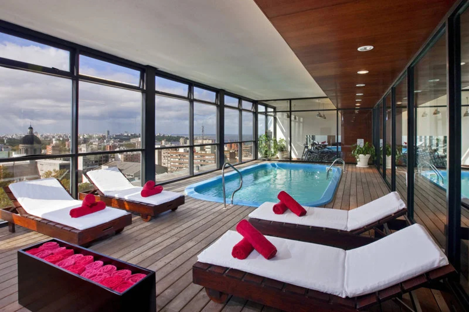 Four Points by Sheraton Montevideo