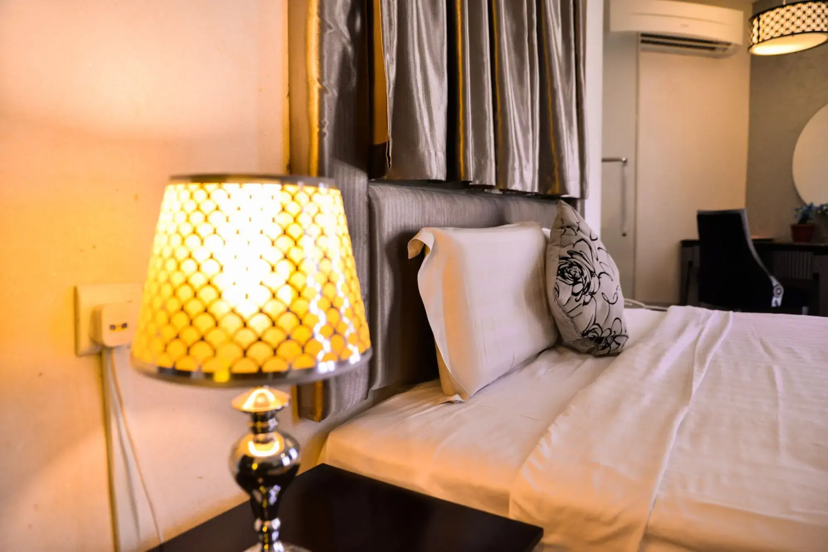 Shervinton Executive Boutique Hotel