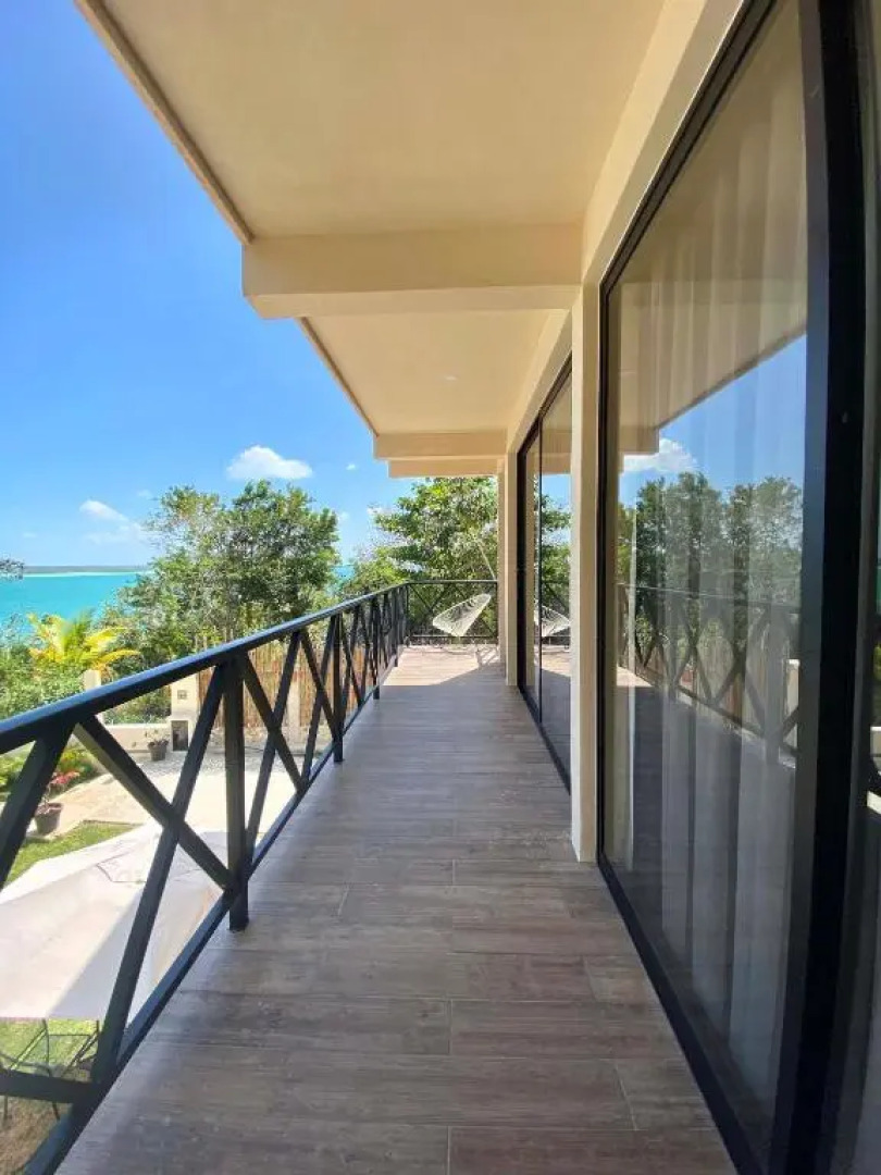 Hotel Villas Mandarina Bacalar